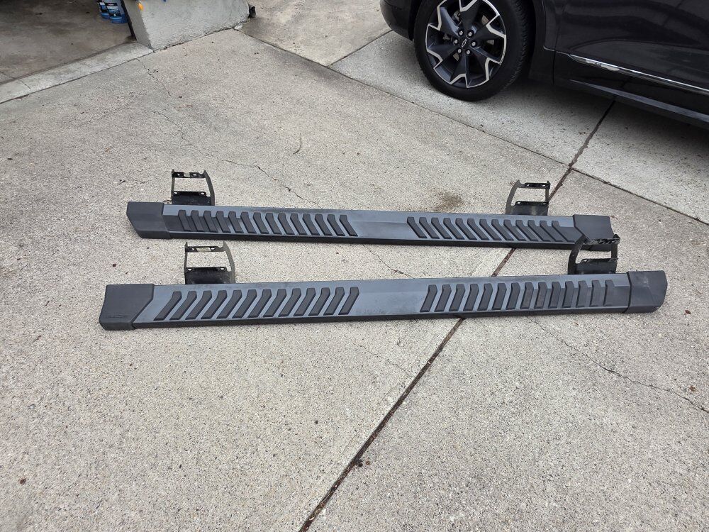 Ford truck Running Boards