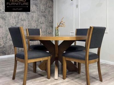 ZEALAND DINING SET WE OFFER DELIVERY