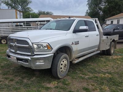 2015 Dodge ram 3500 dually