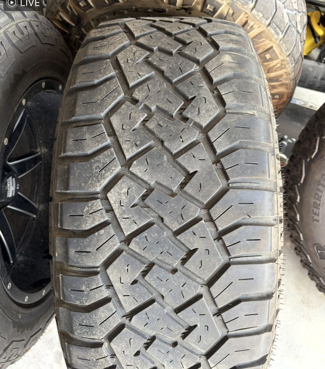 6x139.7 wheels