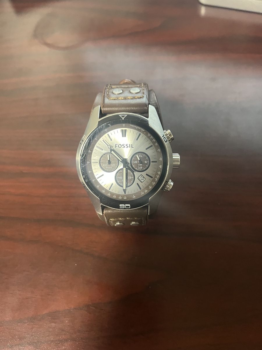 Fossil CH2565 Cuff Watch