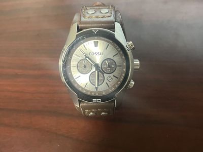 Fossil CH2565 Cuff Watch