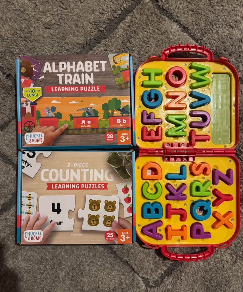 Kids Puzzles