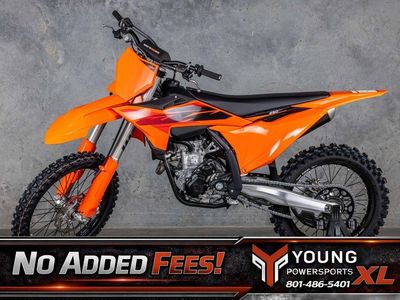 2027 KTM 350 SX-F