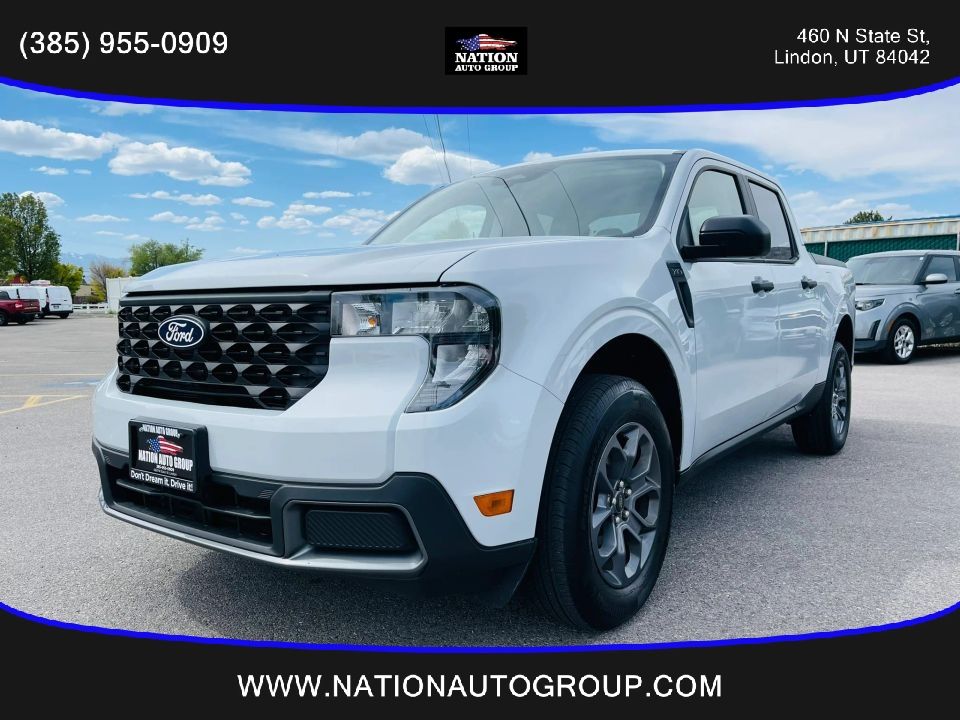 2025 Ford Maverick XLT