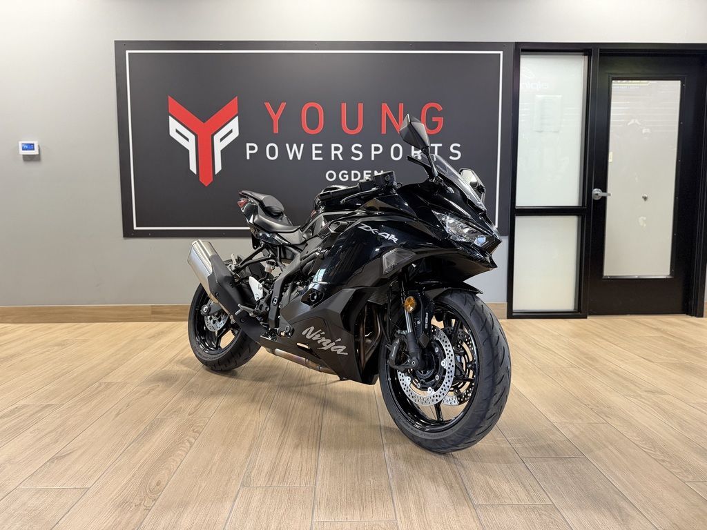 2024 Kawasaki Ninja® ZX™-4R ABS