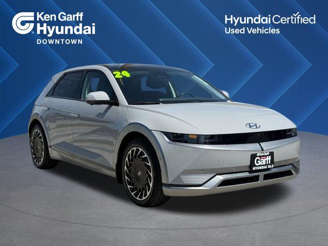 2024 Hyundai IONIQ 5 Limited