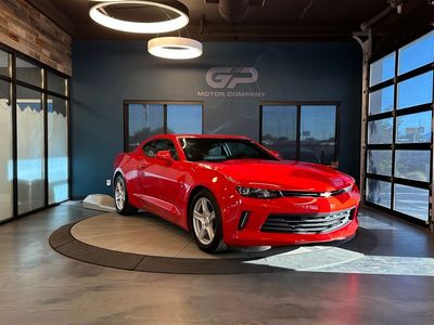 2017 Chevrolet Camaro LT