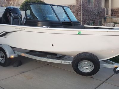 2020 Lund 1650 Rebel Sport XL