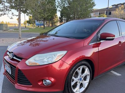 2012 Ford Focus SEL