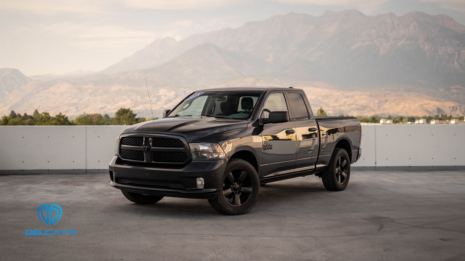 2018 Ram 1500 Express