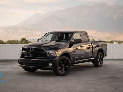 2018 Ram 1500 Express