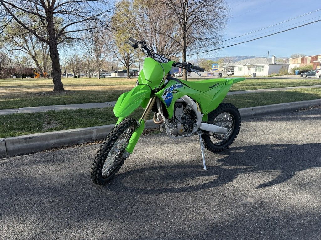 2026 Kawasaki KX™250X