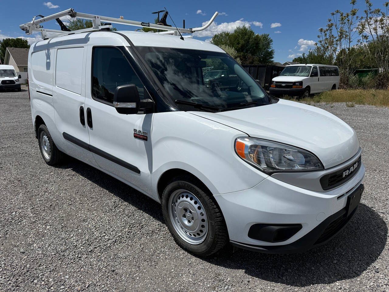 2022 Ram ProMaster City Base