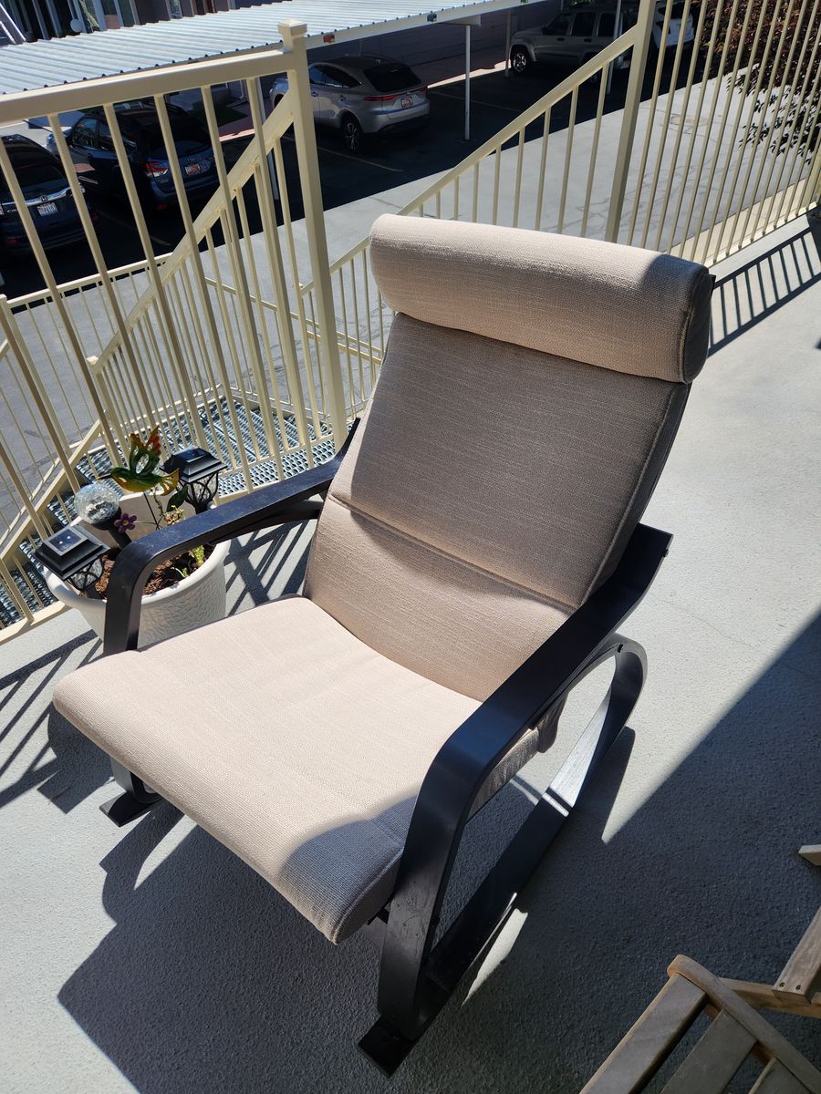 Like New Ikea Rocker