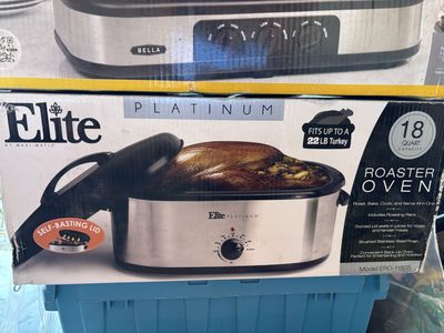 Elite Roaster Oven
