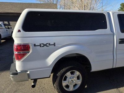 14 Ford F-150 Truck Shell