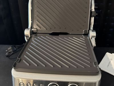 Breville Sear & press Grill, new!