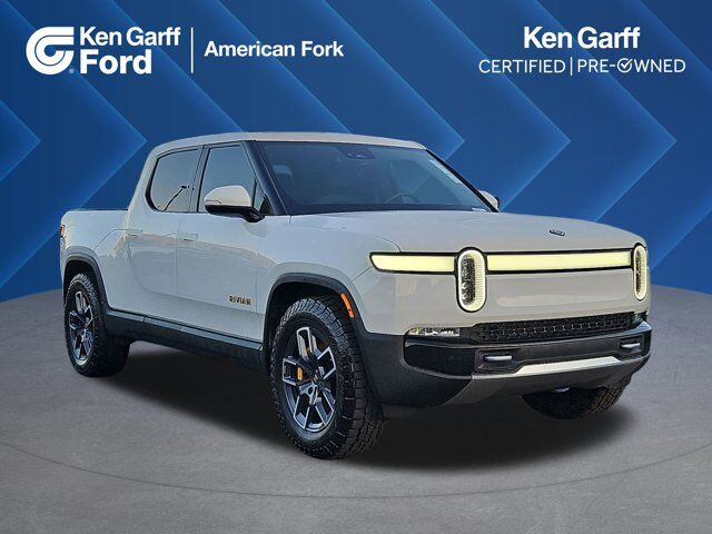 2022 Rivian R1T Launch Edition