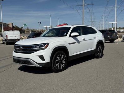 2022 Volkswagen Atlas Cross Sport SE 4Motion