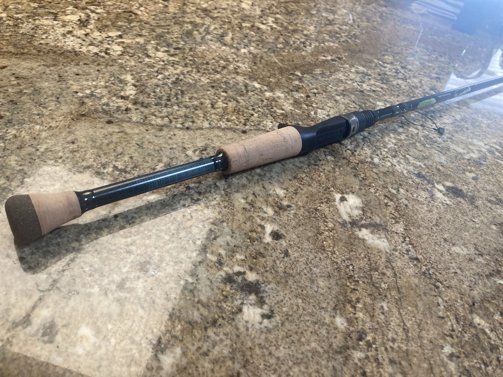 St croix triumph casting tric70mmfsg rod