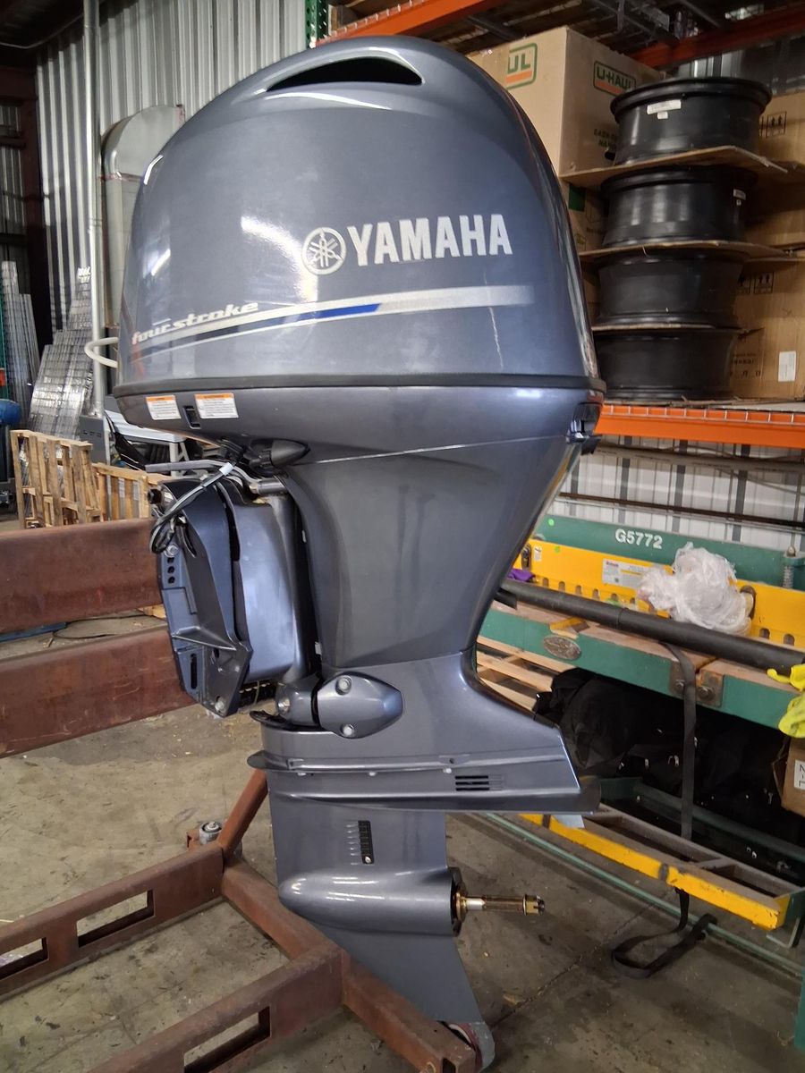 Yamaha F115LB Outboard Motor
