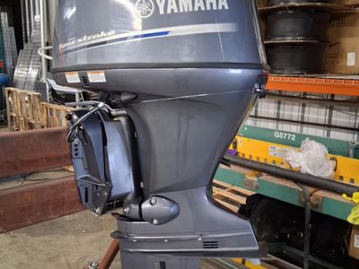 Yamaha F115LB Outboard Motor