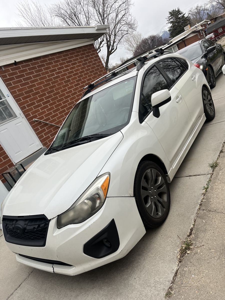 2012 Subaru Impreza 2.0i Sport Limited