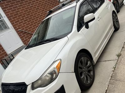 2012 Subaru Impreza 2.0i Sport Limited