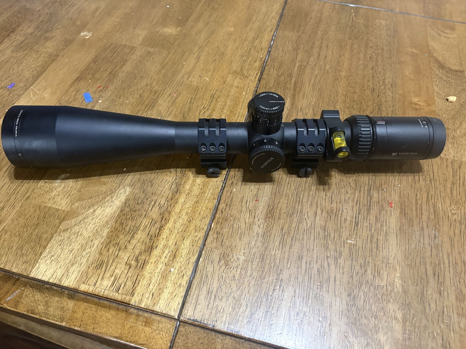 Vortex Viper 6-24X50 HST
