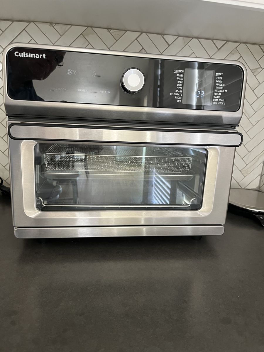 Like New Cuisinart Air Fryer and Convection Oven