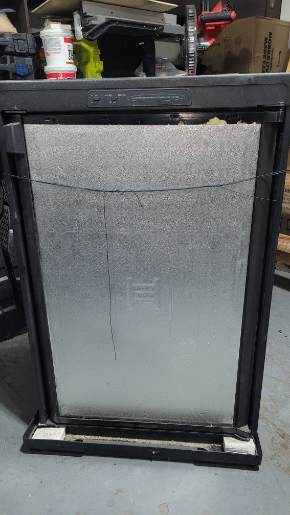 Dometic RM2451 RV Refrigerator - 2020 Model 