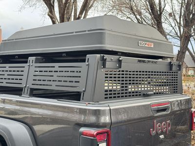 Roofnest Condor 2 Rooftop Tent Rtt