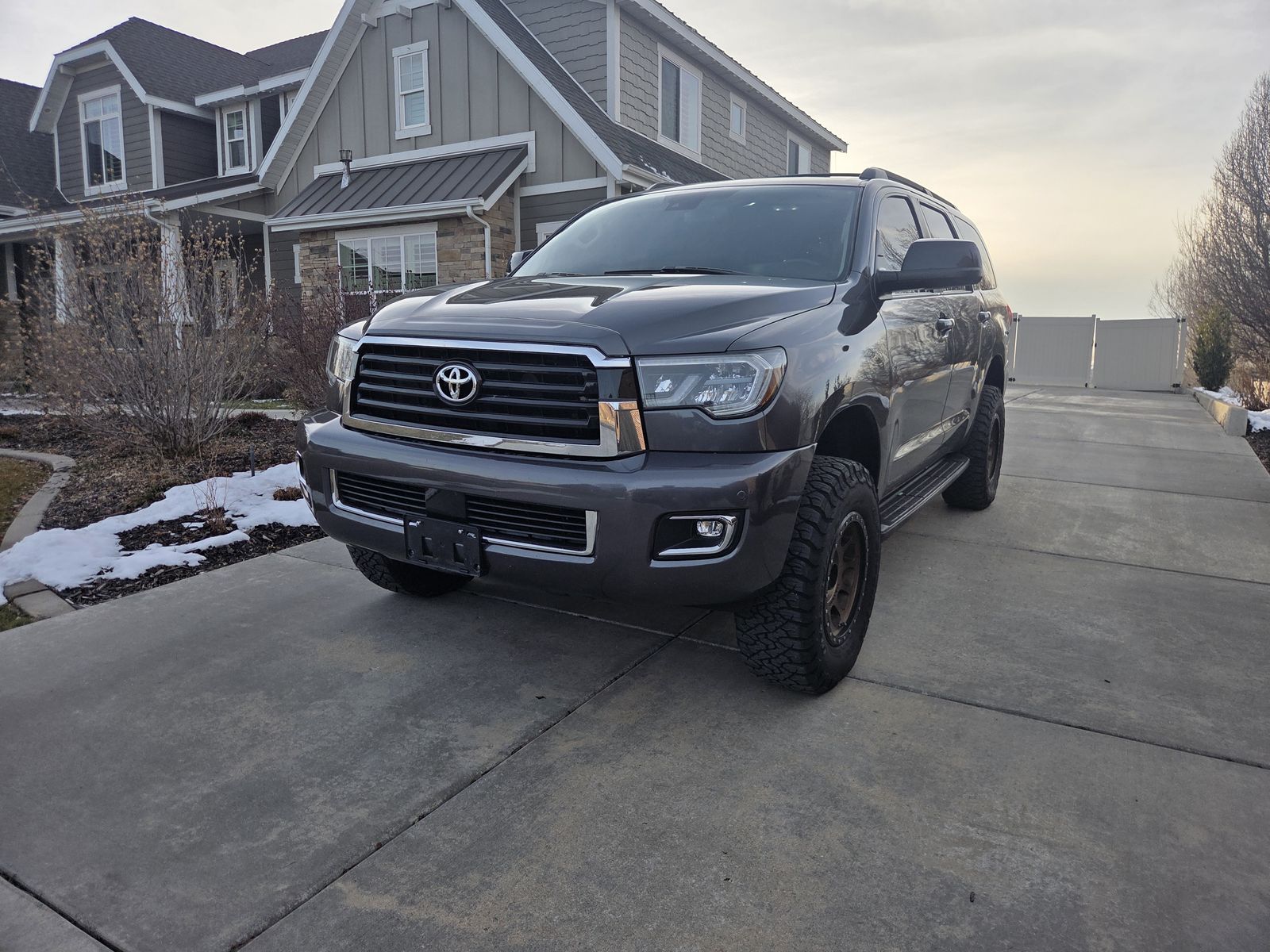 2019 Toyota Sequoia TRD Sport