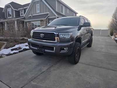2019 Toyota Sequoia TRD Sport