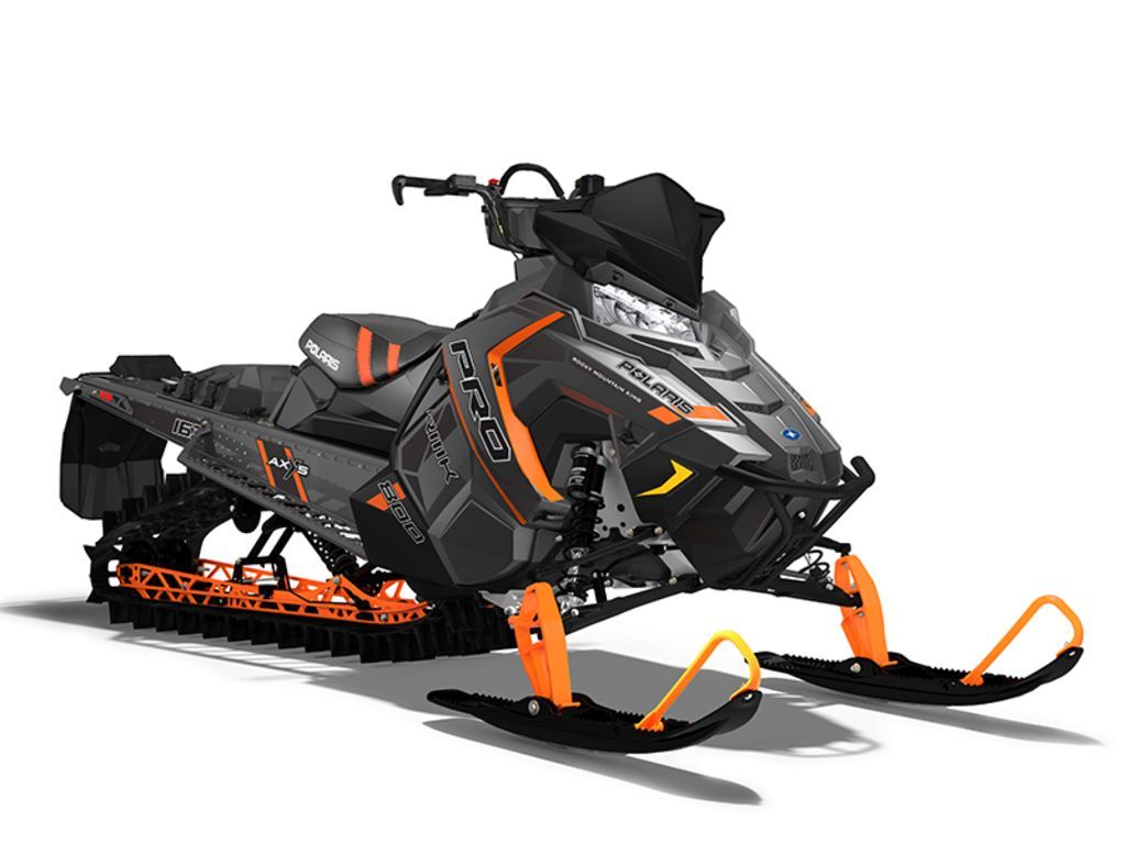 2017 Polaris® 800 PRO-RMK® 163 3.0" Series 7.0 LE