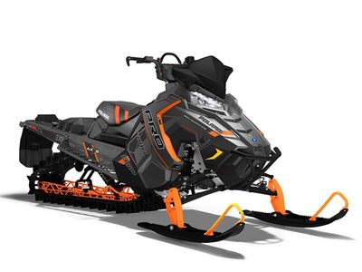 2017 Polaris® 800 PRO-RMK® 163 3.0" Series 7.0 LE
