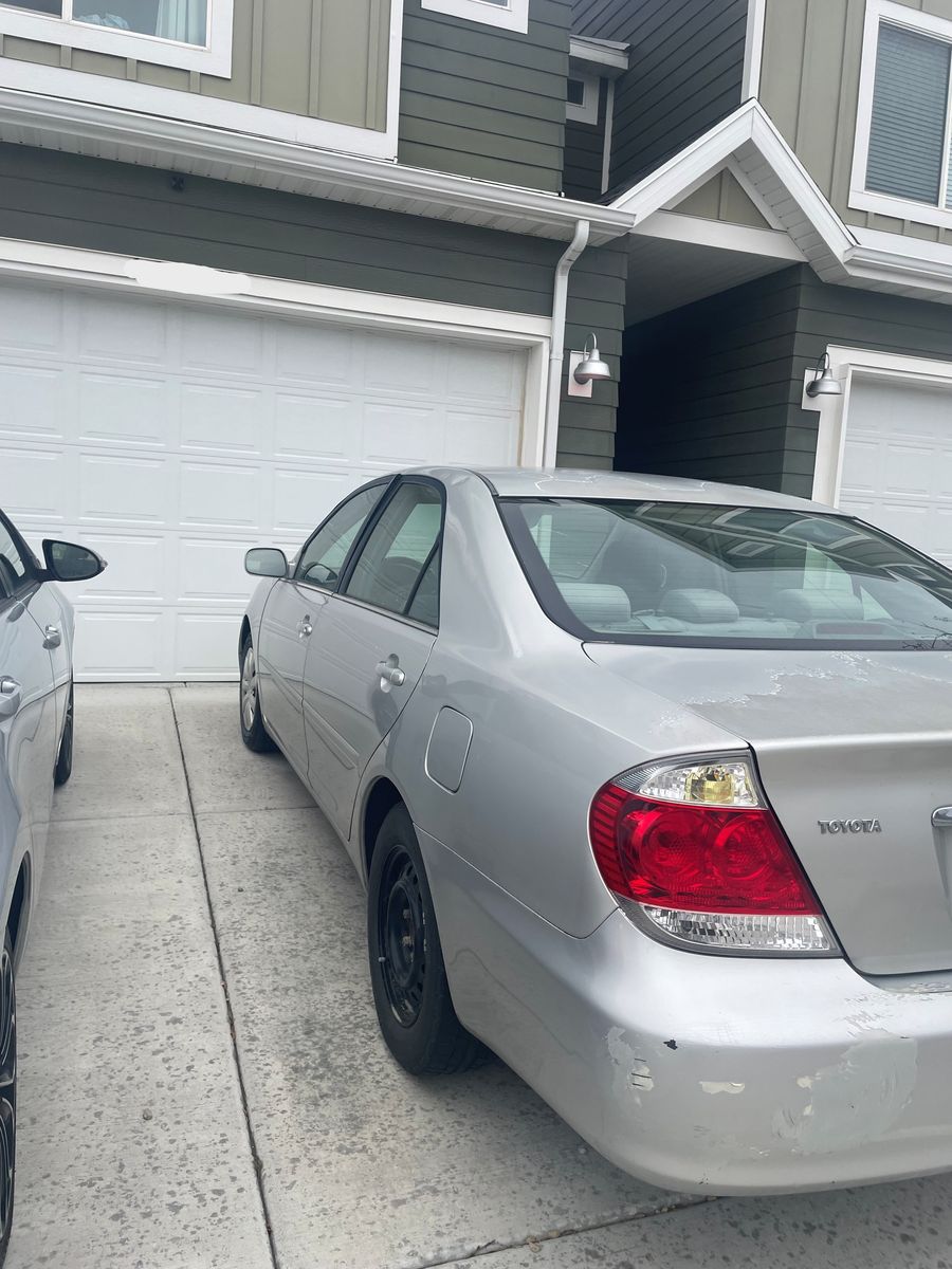 2006 Toyota Camry LE