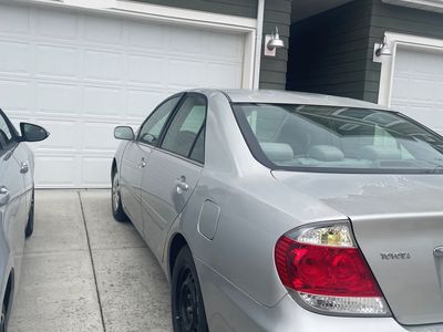 2006 Toyota Camry LE