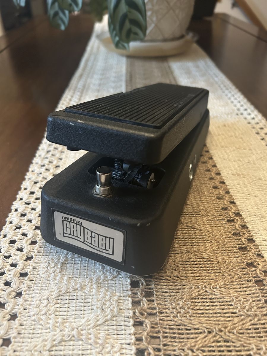 Dunlop Cry Baby GCB-95 Vintage