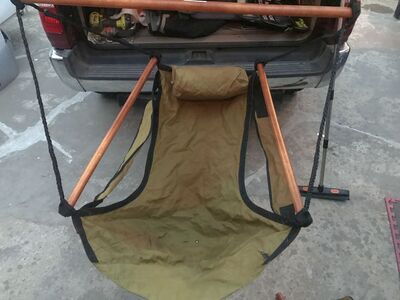 Hanging chair hammock camping chair swing
