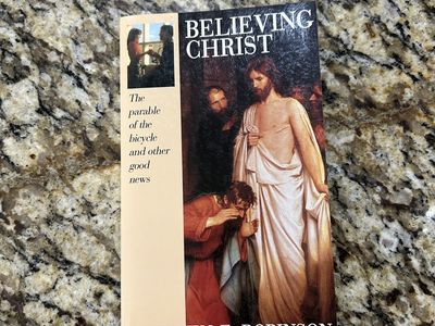 Believing Christ Book by Stephen E. Robinson