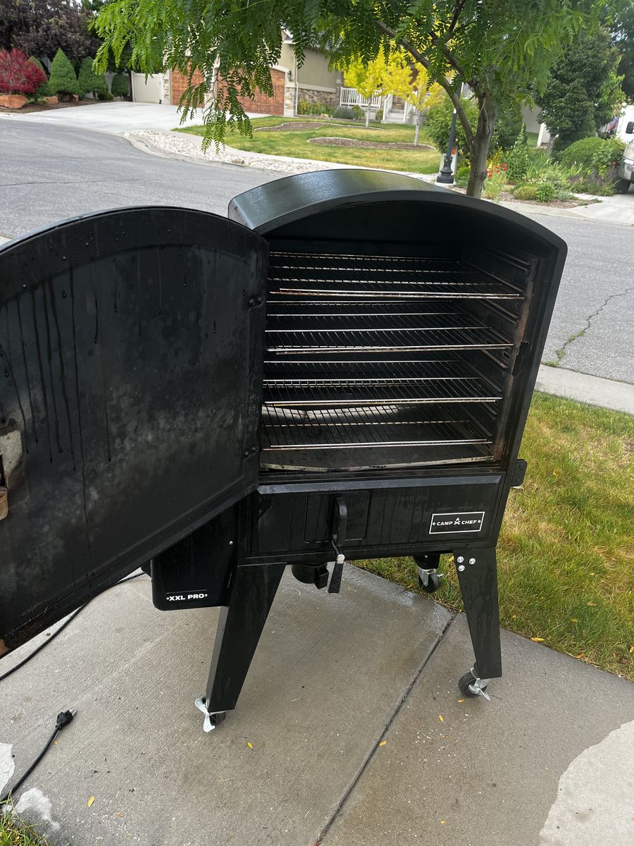 Camp Chef XXL Pro WIFI Vertical Smoker