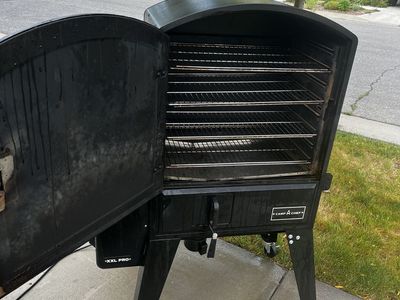 Camp Chef XXL Pro WIFI Vertical Smoker
