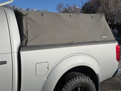 Softopper Truck Topper for Nissan Frontier