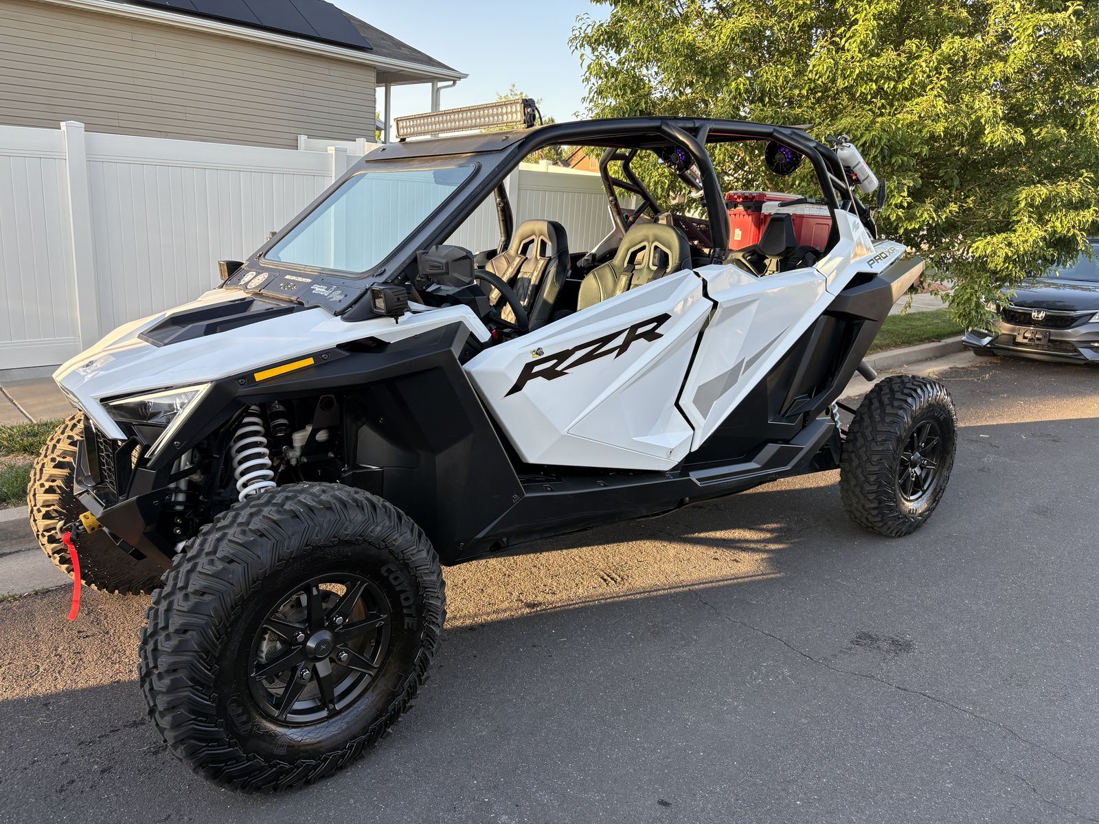 Accessories installer , oil changes and more