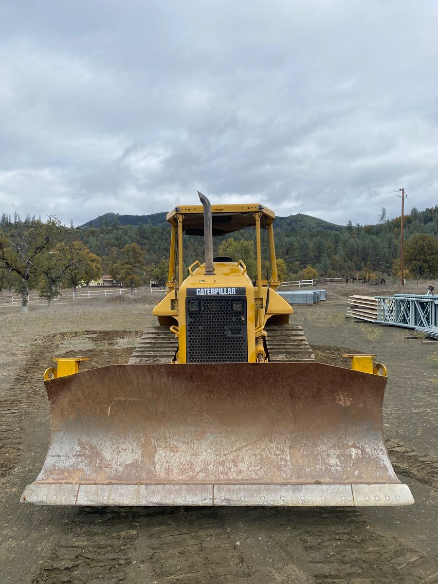 2005 Caterpillar D5N Dozer