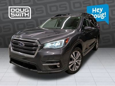 2019 SUBARU ASCENT Limited