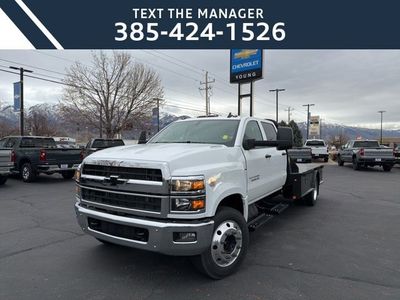 2024 Chevrolet Silverado 6500HD