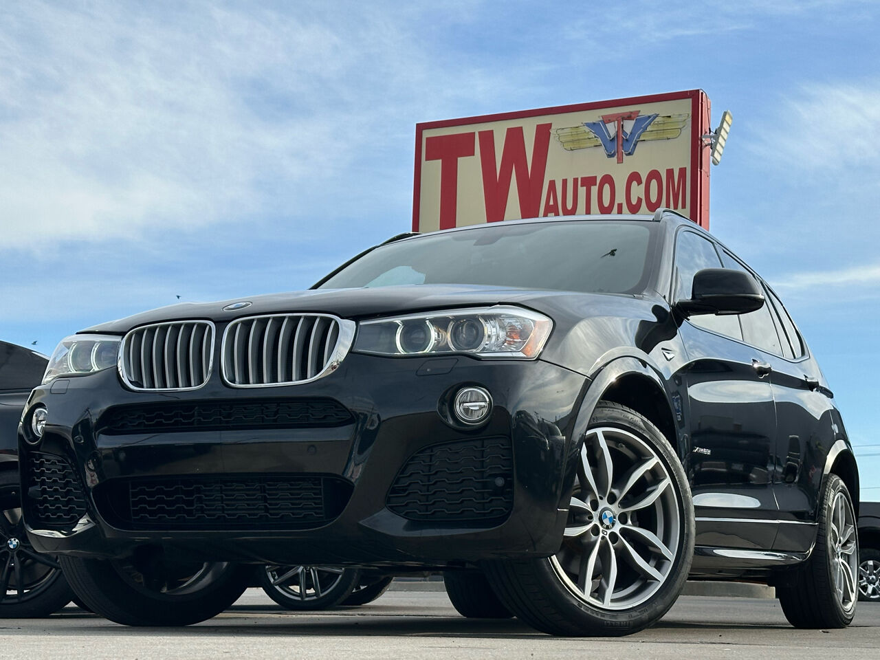 2015 BMW X3 xDrive28i